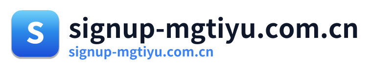 signup-mgtiyu.com.cn